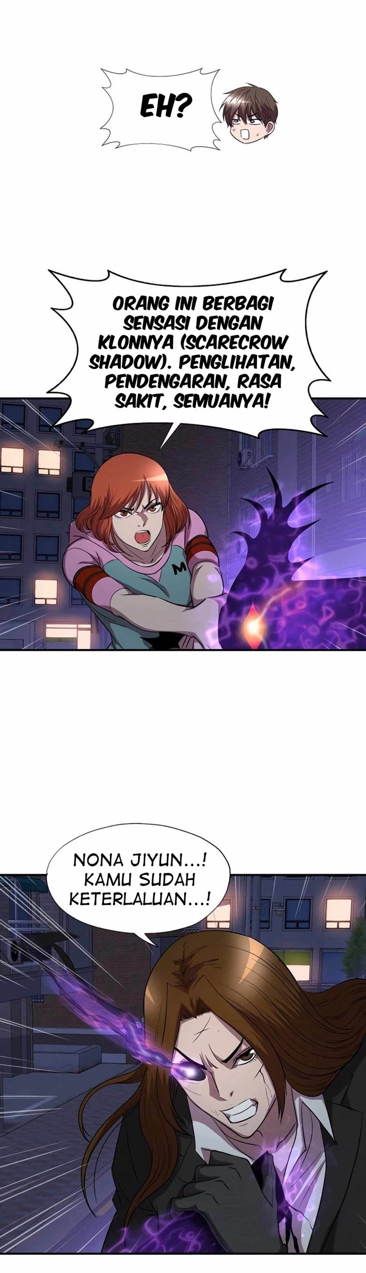 My Mom is My Constellation Chapter 37 Gambar 44