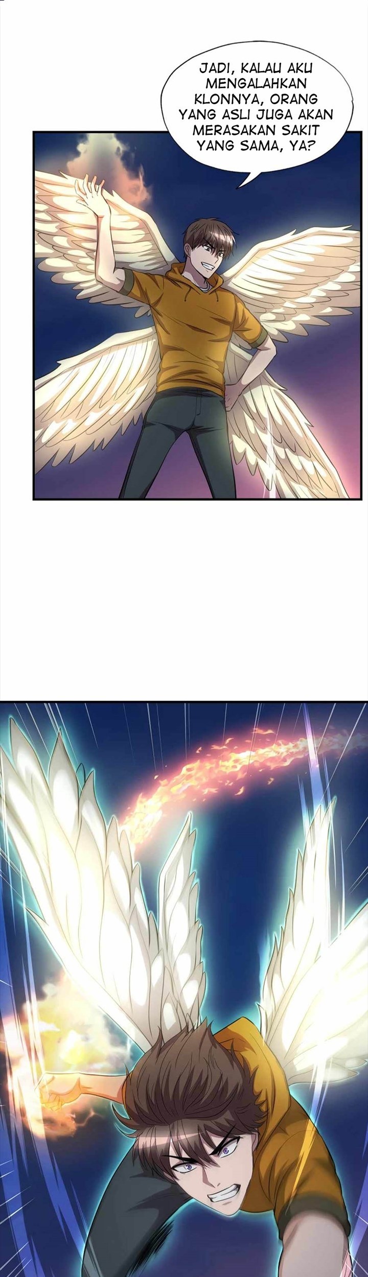 My Mom is My Constellation Chapter 37 Gambar 48