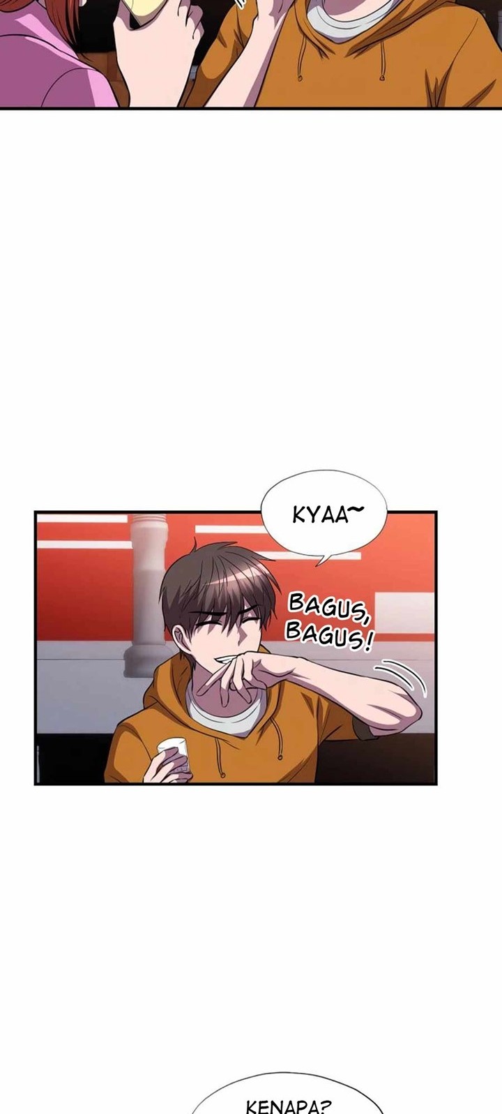 My Mom is My Constellation Chapter 37 Gambar 3