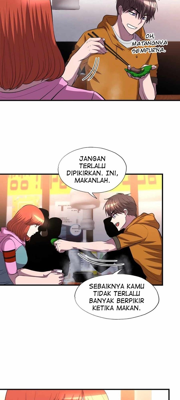 My Mom is My Constellation Chapter 37 Gambar 5