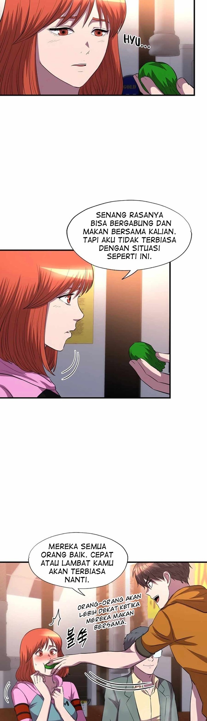 My Mom is My Constellation Chapter 37 Gambar 6