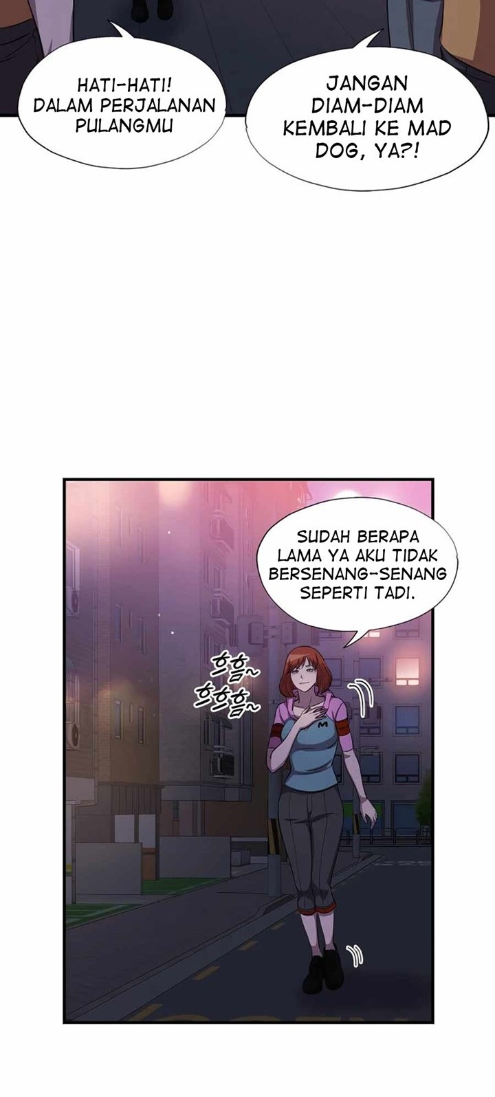 My Mom is My Constellation Chapter 37 Gambar 13