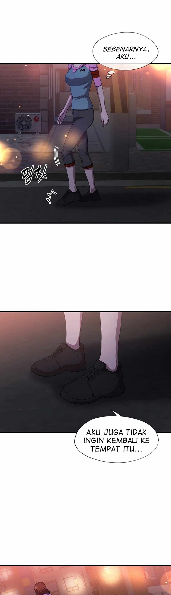 My Mom is My Constellation Chapter 37 Gambar 14