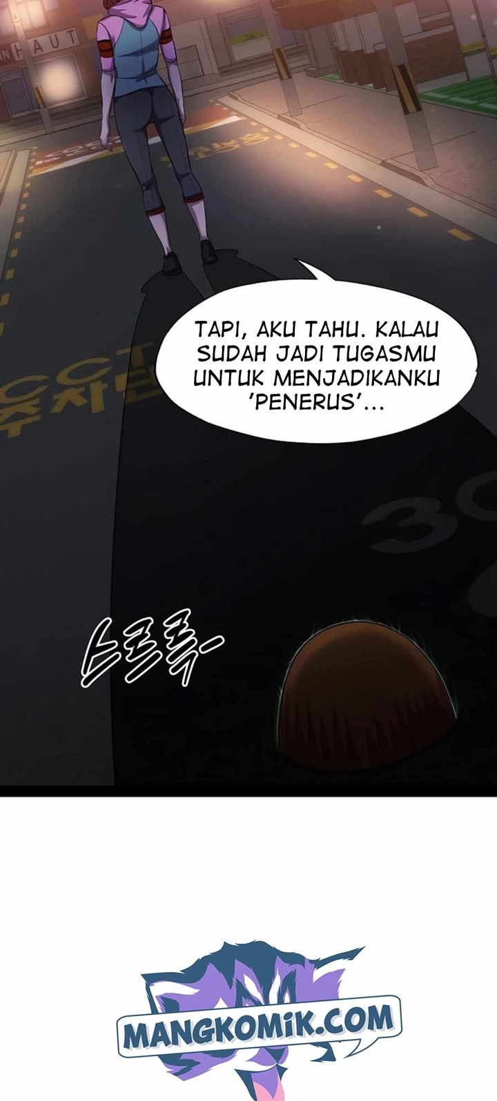 My Mom is My Constellation Chapter 37 Gambar 15