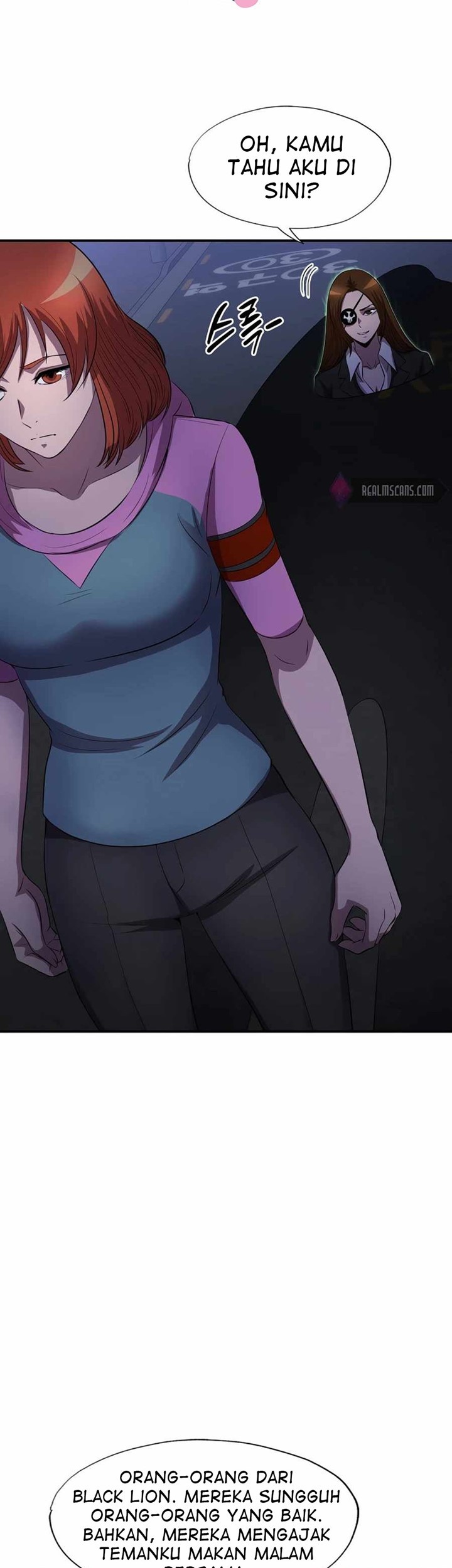 My Mom is My Constellation Chapter 37 Gambar 16