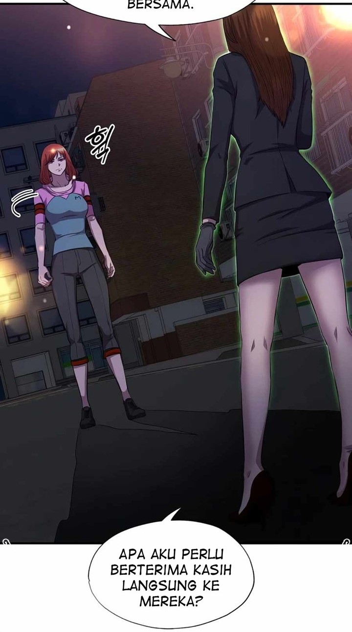 My Mom is My Constellation Chapter 37 Gambar 17