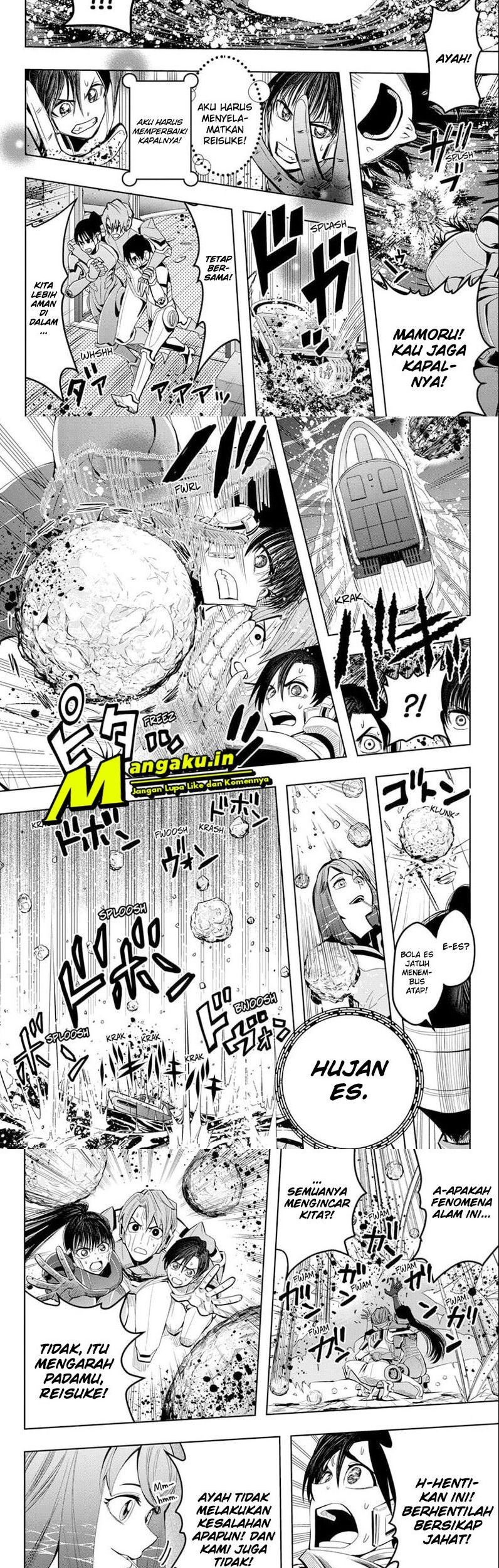 Earthchild Chapter 23 Gambar 3