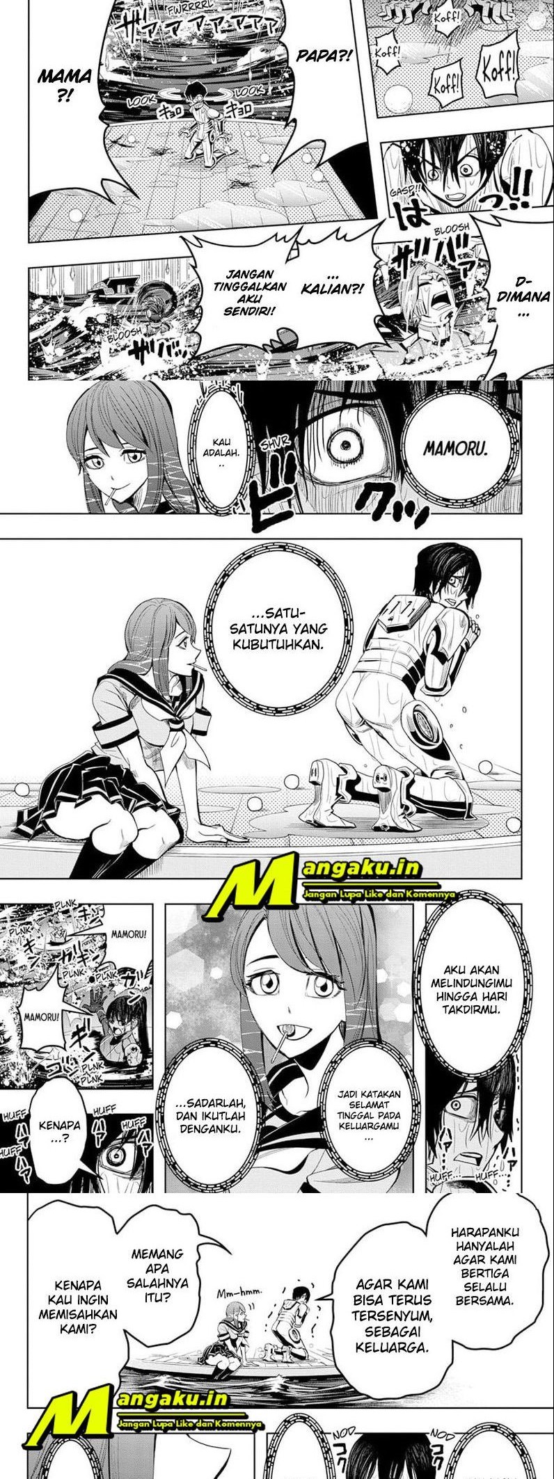 Earthchild Chapter 23 Gambar 6