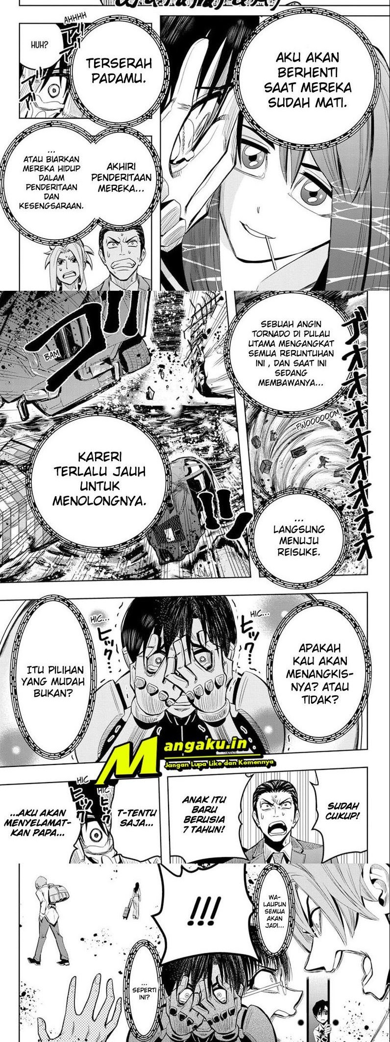 Earthchild Chapter 23 Gambar 8