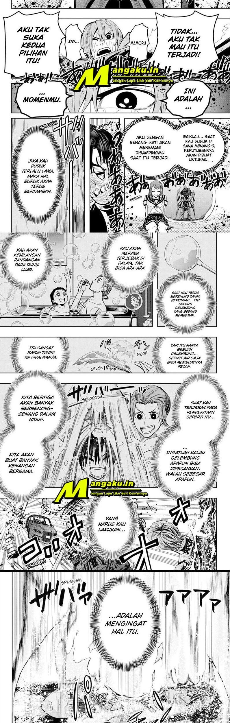 Earthchild Chapter 23 Gambar 9