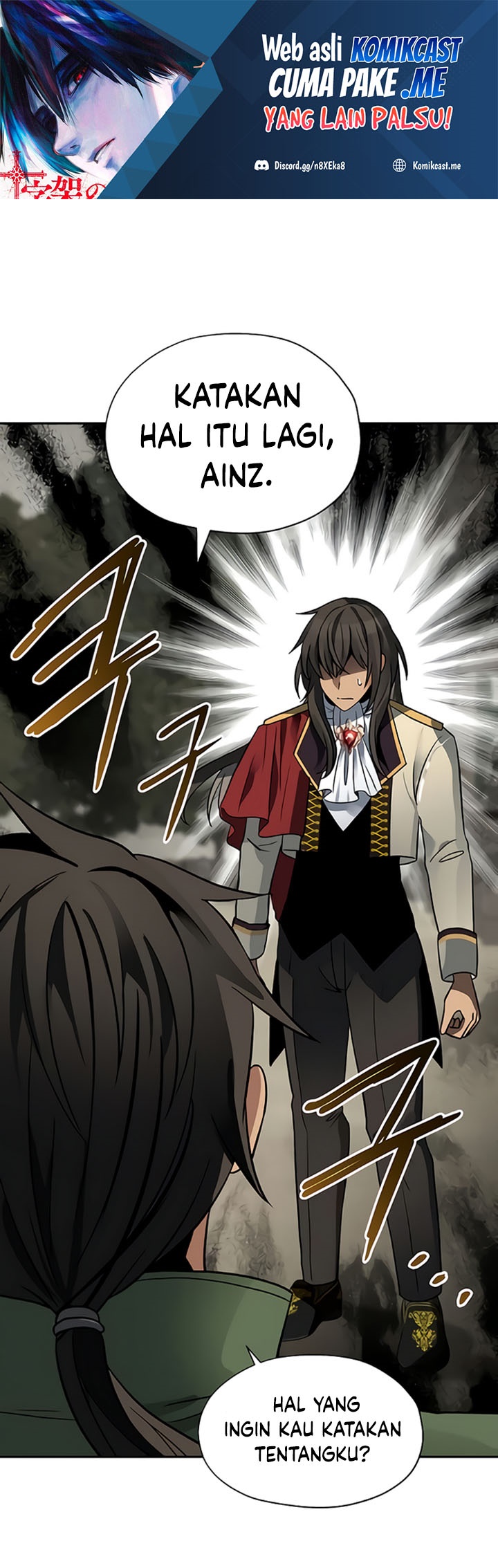 Baca Manhwa Transmigrating to the Otherworld Once More Chapter 21 Gambar 2