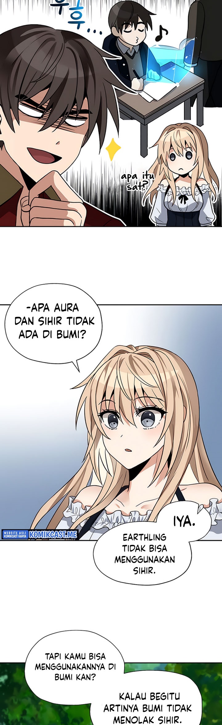 Transmigrating to the Otherworld Once More Chapter 21 Gambar 36