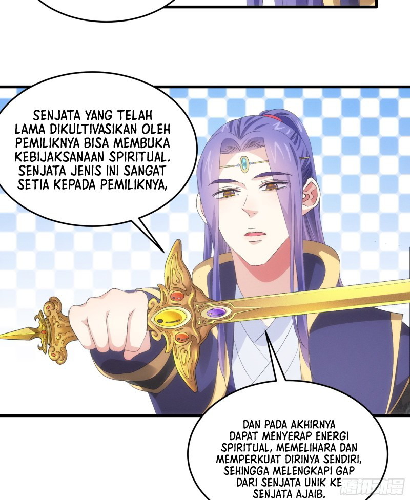 I Just Don’t Play the Card According to the Routine Chapter 59 Gambar 19