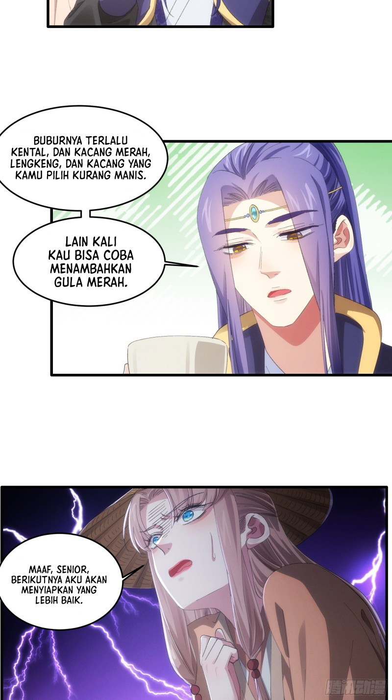 I Just Don’t Play the Card According to the Routine Chapter 59 Gambar 25