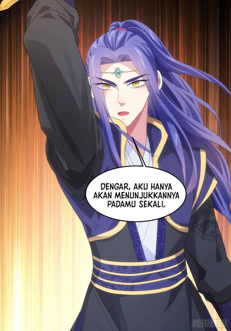 I Just Don’t Play the Card According to the Routine Chapter 59 Gambar 9