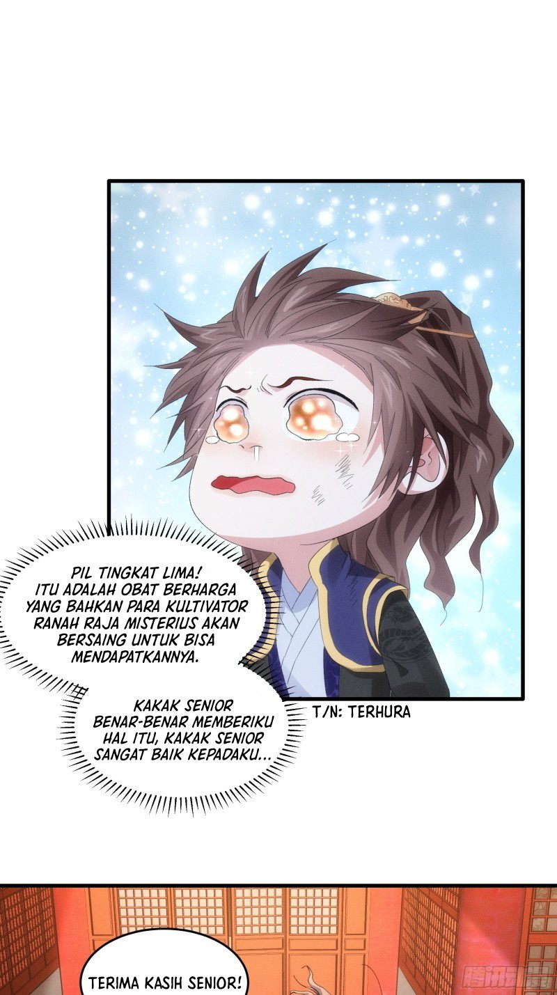 I Just Don’t Play the Card According to the Routine Chapter 58 Gambar 11