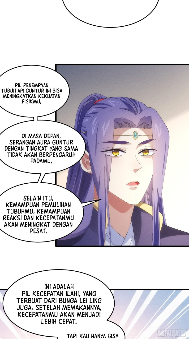 I Just Don’t Play the Card According to the Routine Chapter 58 Gambar 13