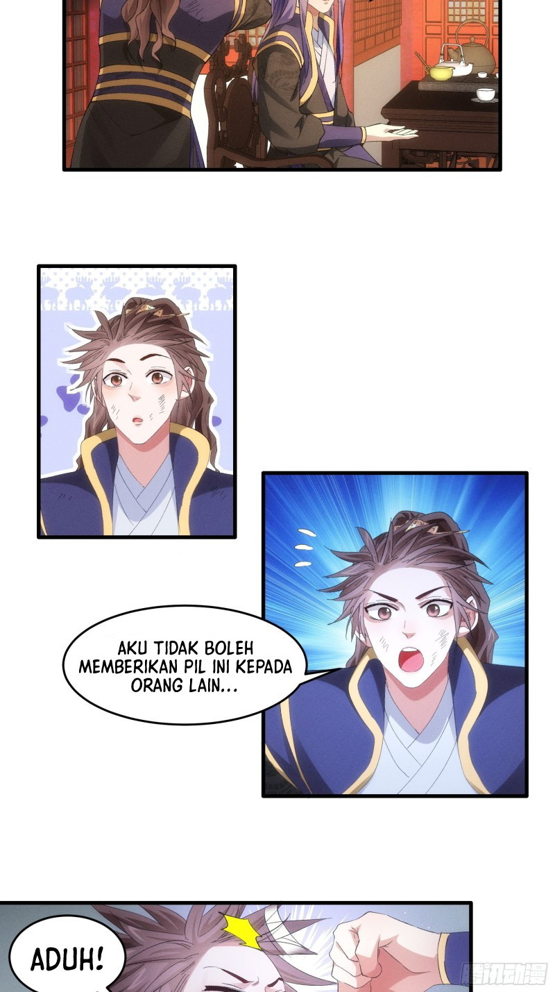 I Just Don’t Play the Card According to the Routine Chapter 58 Gambar 15