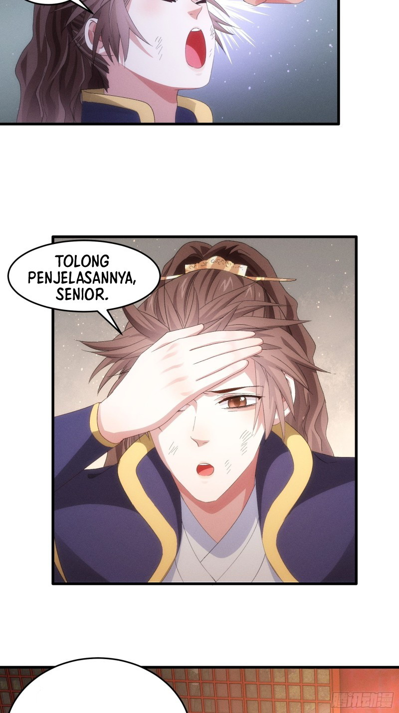 I Just Don’t Play the Card According to the Routine Chapter 58 Gambar 16