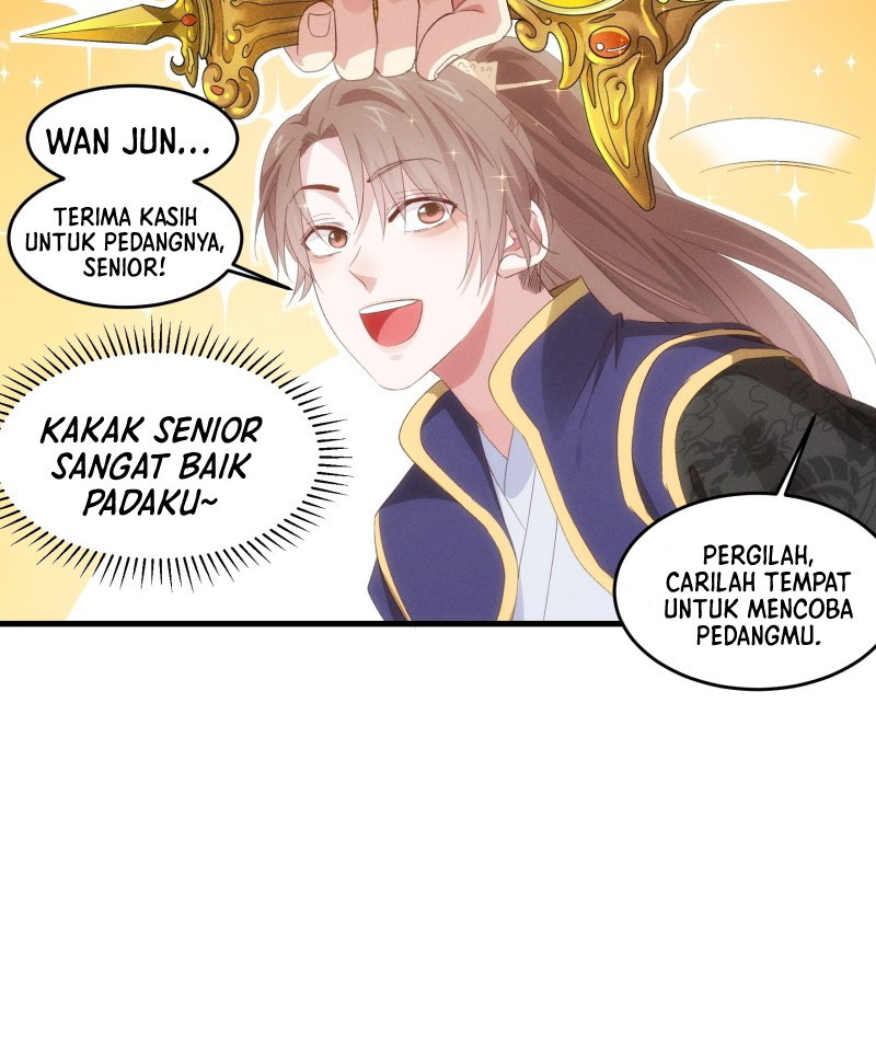 I Just Don’t Play the Card According to the Routine Chapter 58 Gambar 26