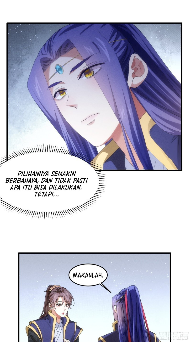I Just Don’t Play the Card According to the Routine Chapter 58 Gambar 4