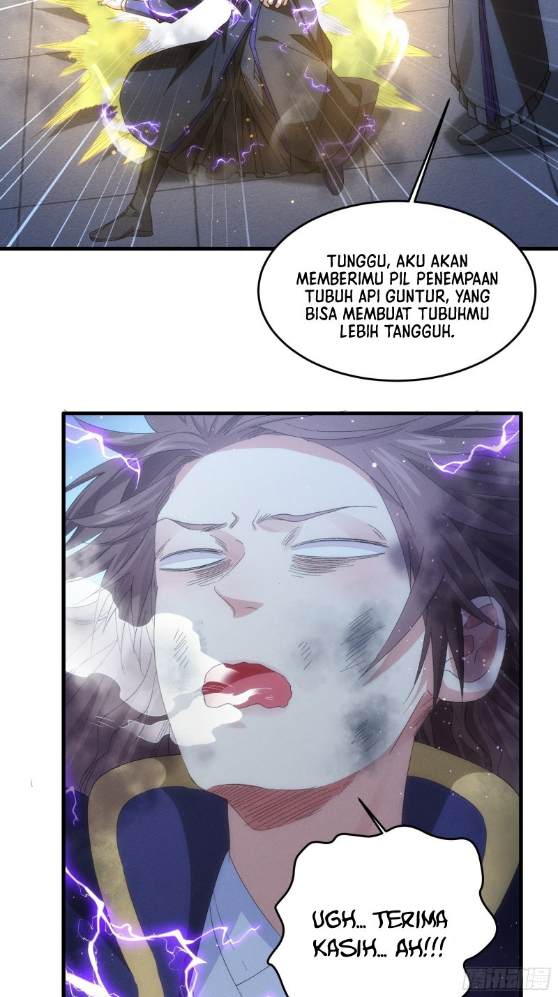 I Just Don’t Play the Card According to the Routine Chapter 58 Gambar 6