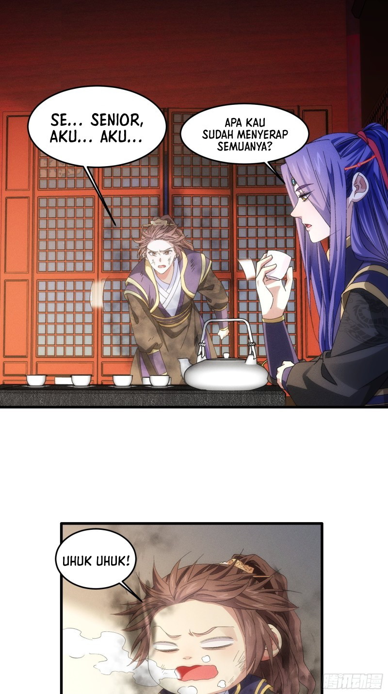 I Just Don’t Play the Card According to the Routine Chapter 58 Gambar 8