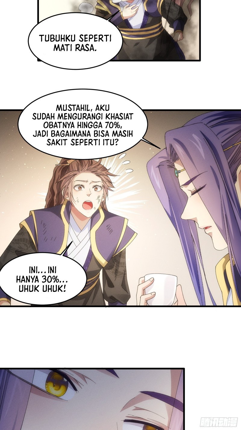 I Just Don’t Play the Card According to the Routine Chapter 58 Gambar 9