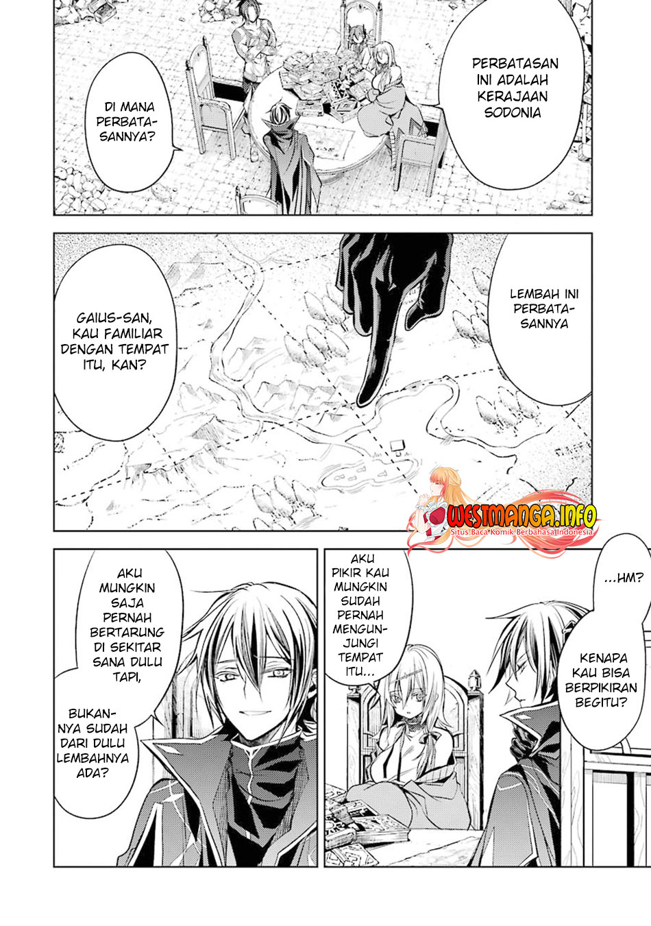 Senmetsumadou no Saikyou Kenja: Musai no Kenja, Madou wo Kiwame Saikyou e Itaru Chapter 12 Gambar 16