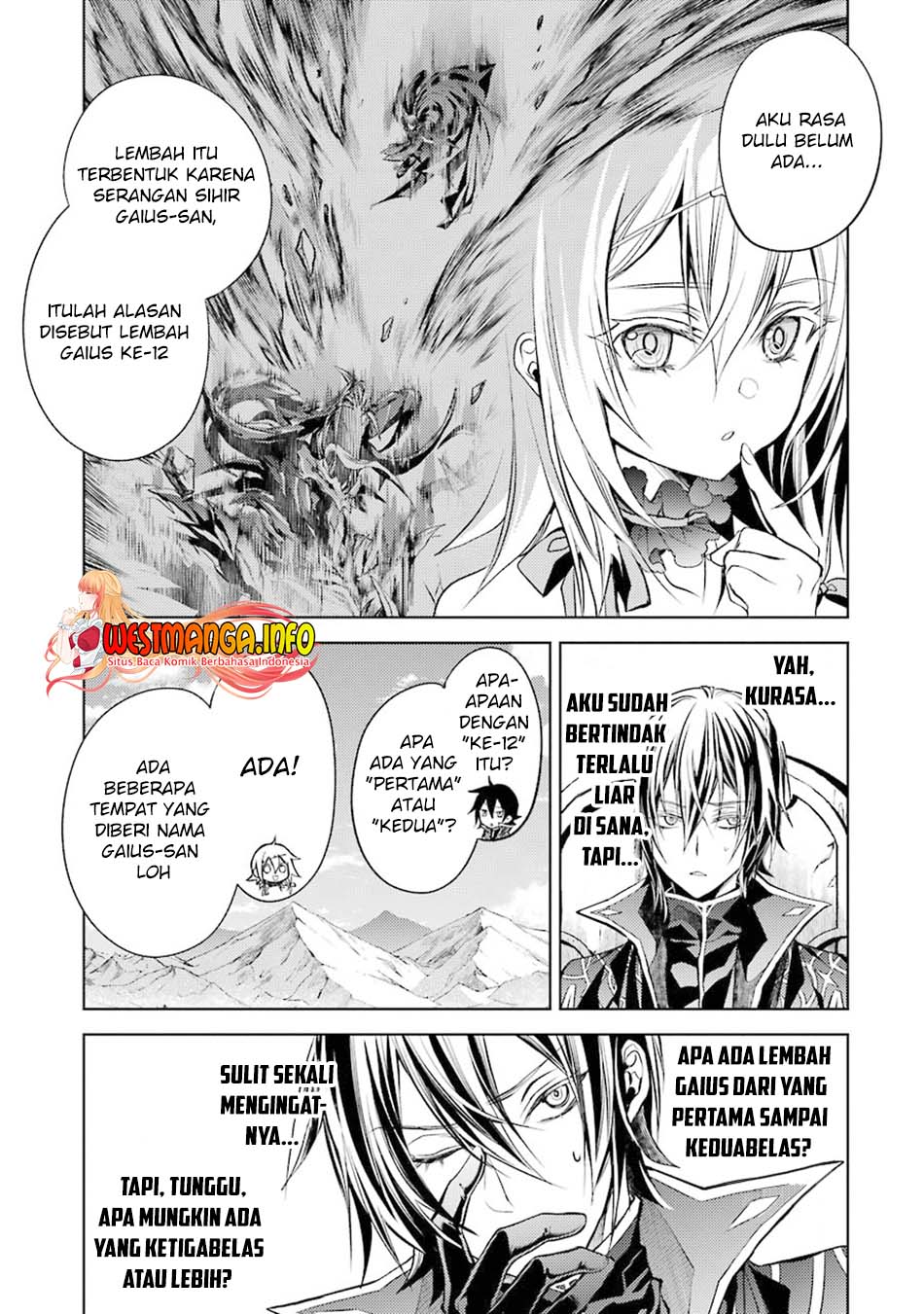 Senmetsumadou no Saikyou Kenja: Musai no Kenja, Madou wo Kiwame Saikyou e Itaru Chapter 12 Gambar 17
