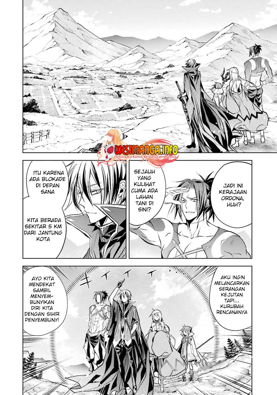 Senmetsumadou no Saikyou Kenja: Musai no Kenja, Madou wo Kiwame Saikyou e Itaru Chapter 12 Gambar 21