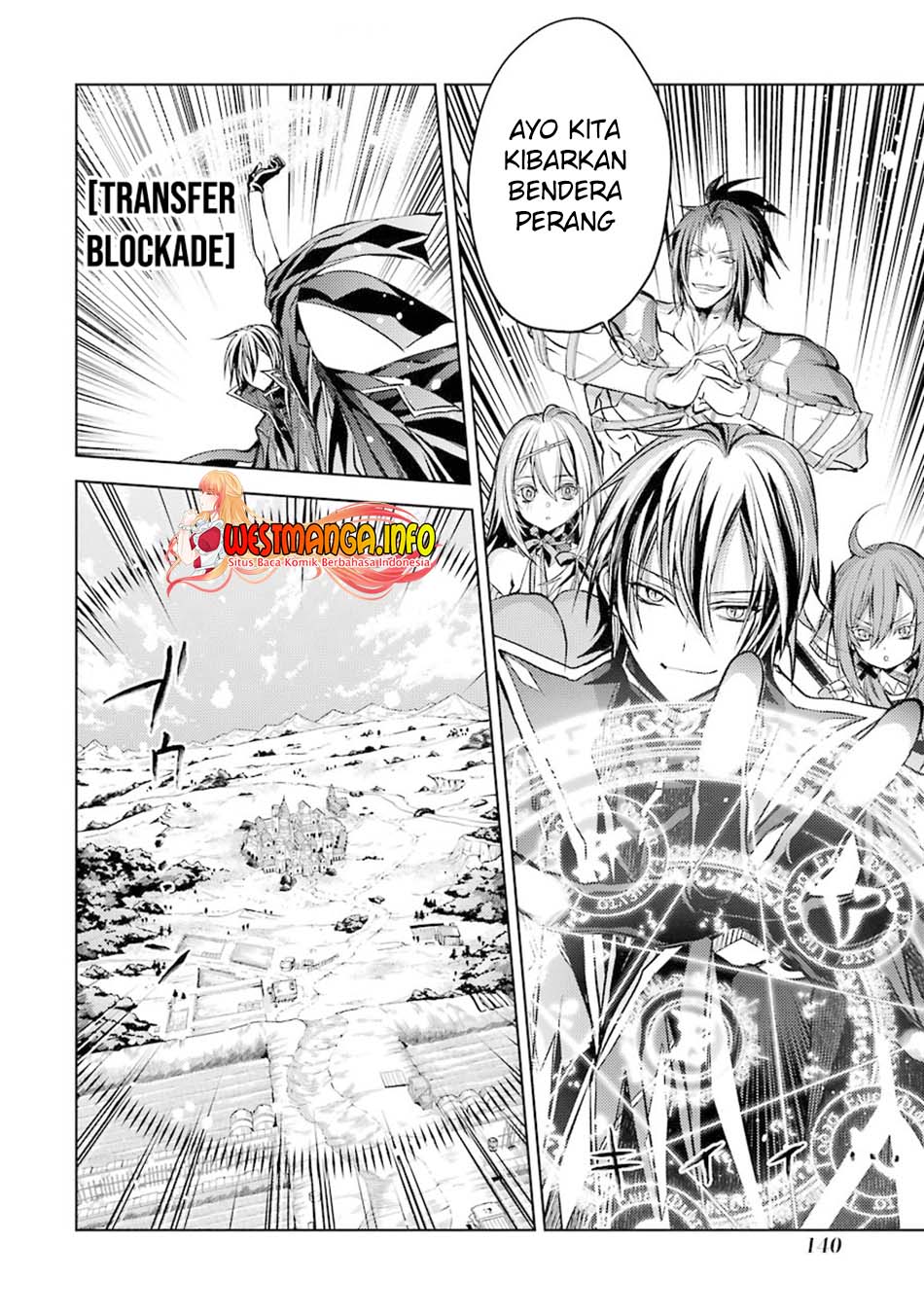 Senmetsumadou no Saikyou Kenja: Musai no Kenja, Madou wo Kiwame Saikyou e Itaru Chapter 12 Gambar 28