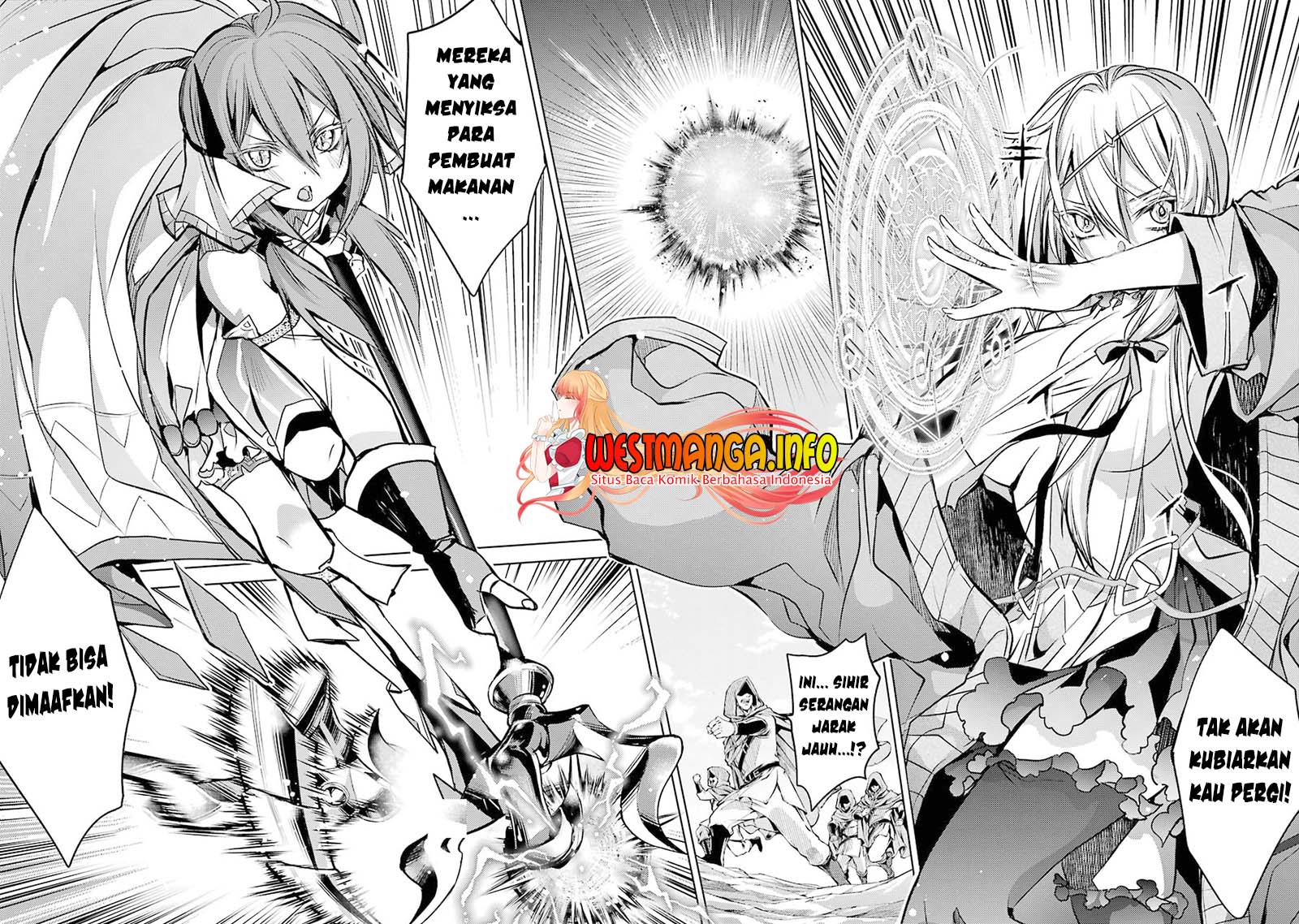 Senmetsumadou no Saikyou Kenja: Musai no Kenja, Madou wo Kiwame Saikyou e Itaru Chapter 12 Gambar 35