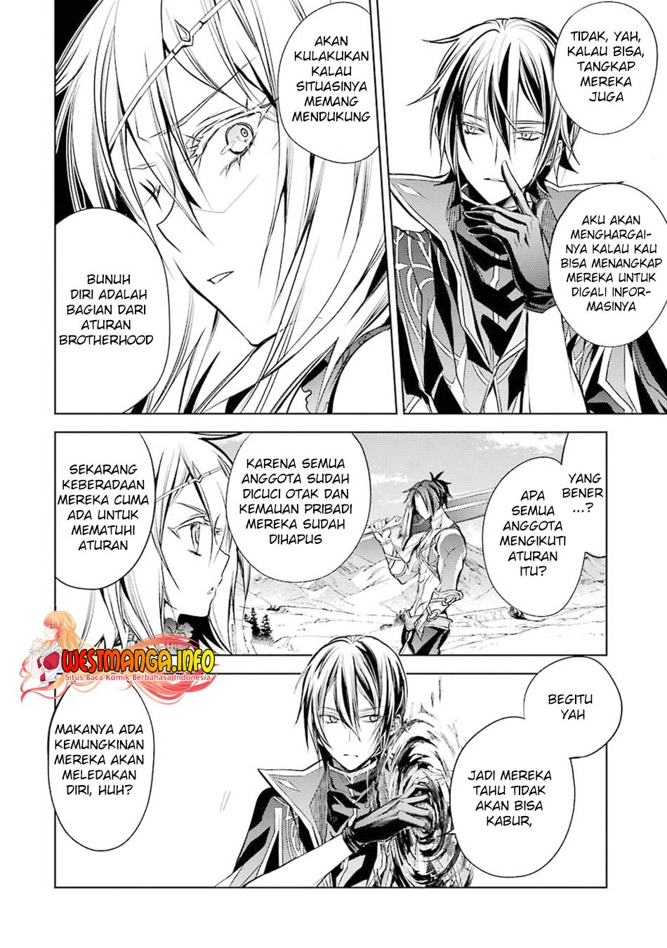 Senmetsumadou no Saikyou Kenja: Musai no Kenja, Madou wo Kiwame Saikyou e Itaru Chapter 12 Gambar 38