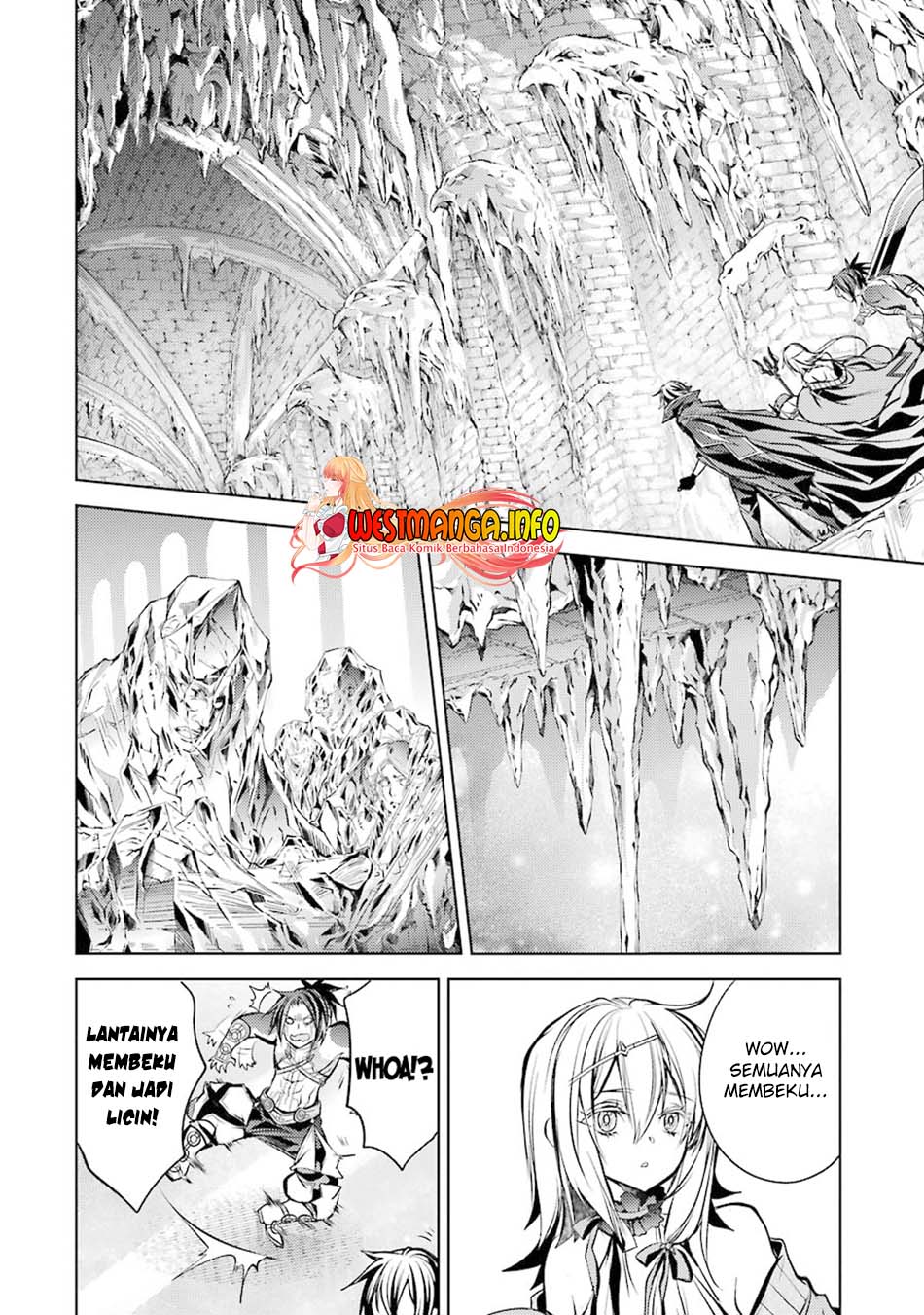Senmetsumadou no Saikyou Kenja: Musai no Kenja, Madou wo Kiwame Saikyou e Itaru Chapter 12 Gambar 47