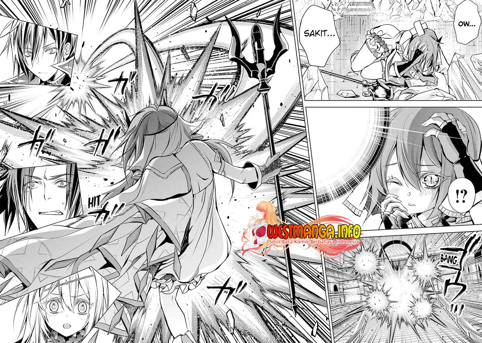 Senmetsumadou no Saikyou Kenja: Musai no Kenja, Madou wo Kiwame Saikyou e Itaru Chapter 12 Gambar 49