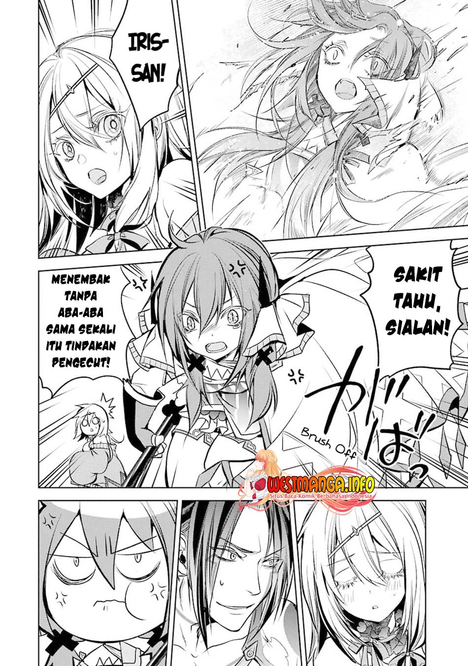 Senmetsumadou no Saikyou Kenja: Musai no Kenja, Madou wo Kiwame Saikyou e Itaru Chapter 12 Gambar 50