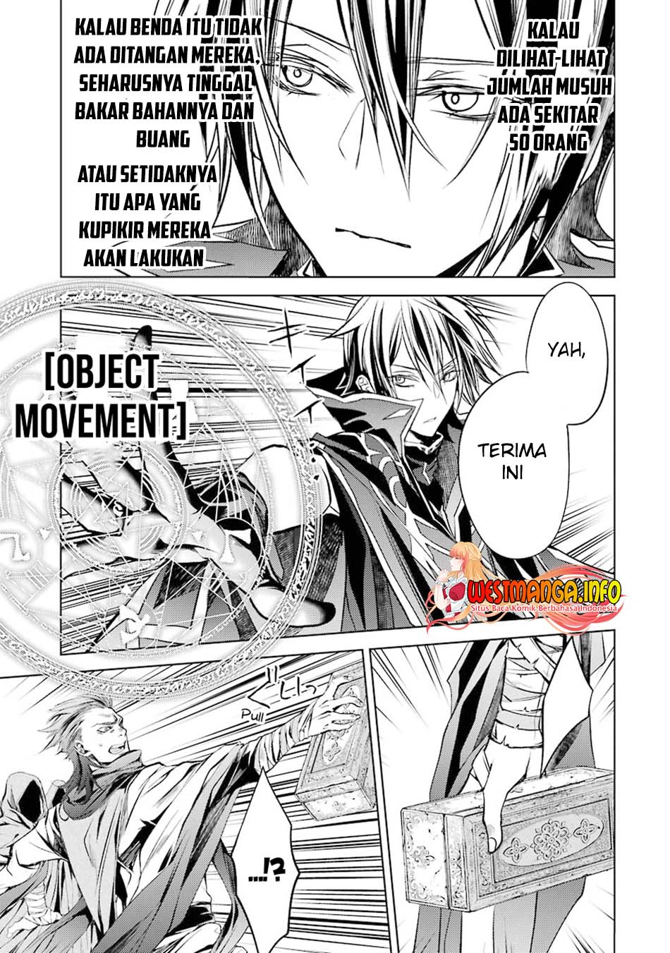 Senmetsumadou no Saikyou Kenja: Musai no Kenja, Madou wo Kiwame Saikyou e Itaru Chapter 12 Gambar 53