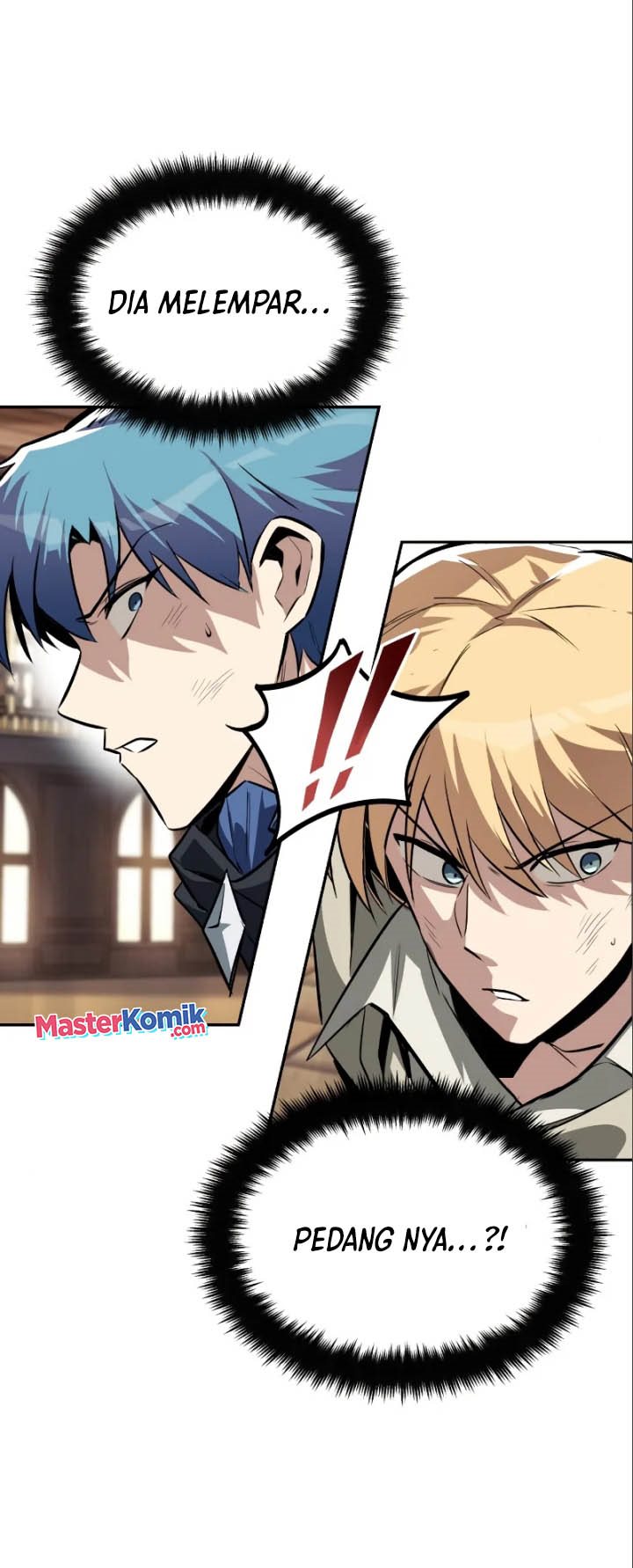 Lazy Prince Becomes a Genius Chapter 60 Gambar 31