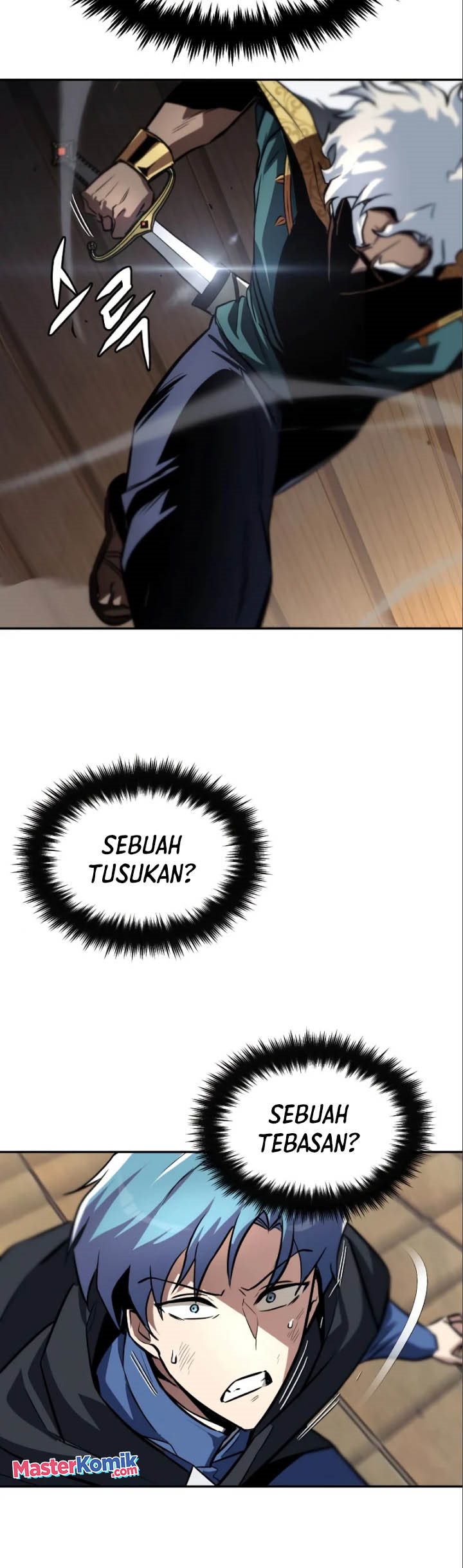 Lazy Prince Becomes a Genius Chapter 60 Gambar 36