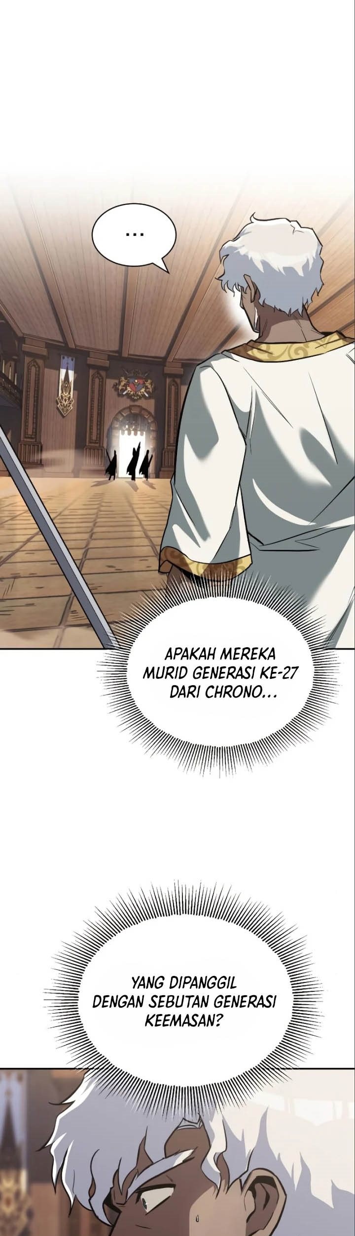 Baca Manhwa Lazy Prince Becomes a Genius Chapter 60 Gambar 2