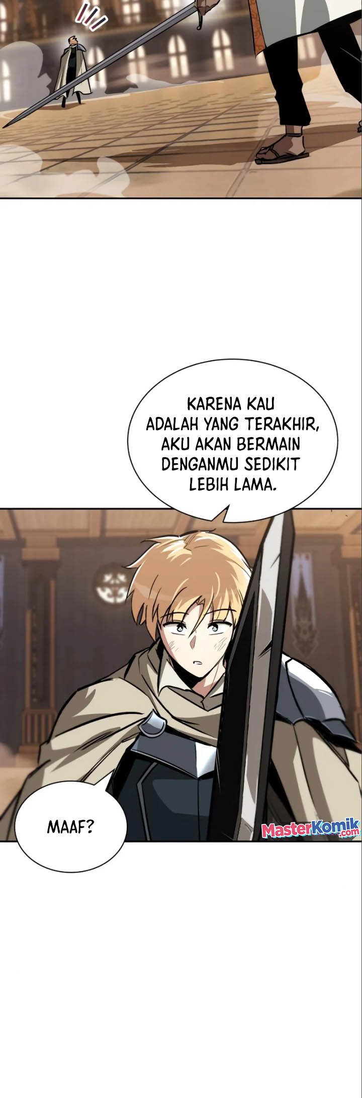 Lazy Prince Becomes a Genius Chapter 60 Gambar 56