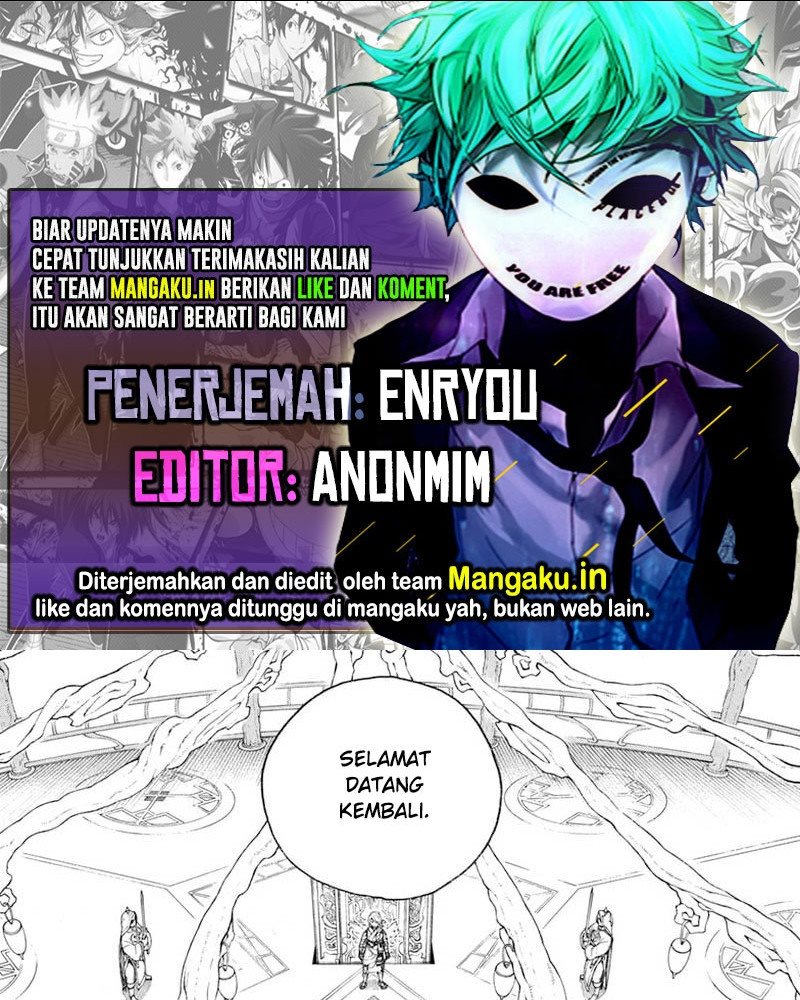 Baca Komik Ao no Exorcist Chapter 135.1 Gambar 1