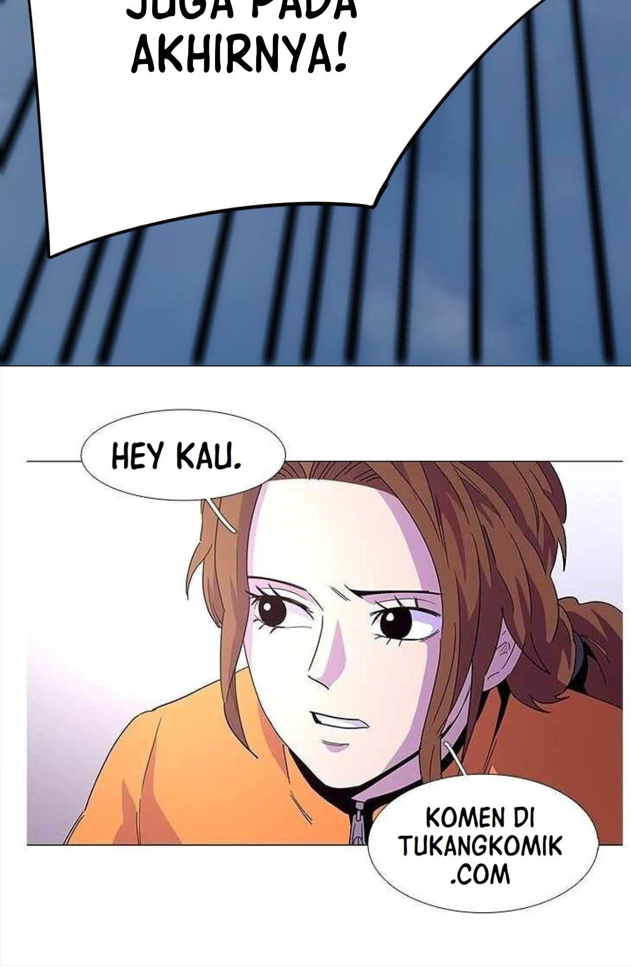 Accidentally Became a God Chapter 29 Gambar 42
