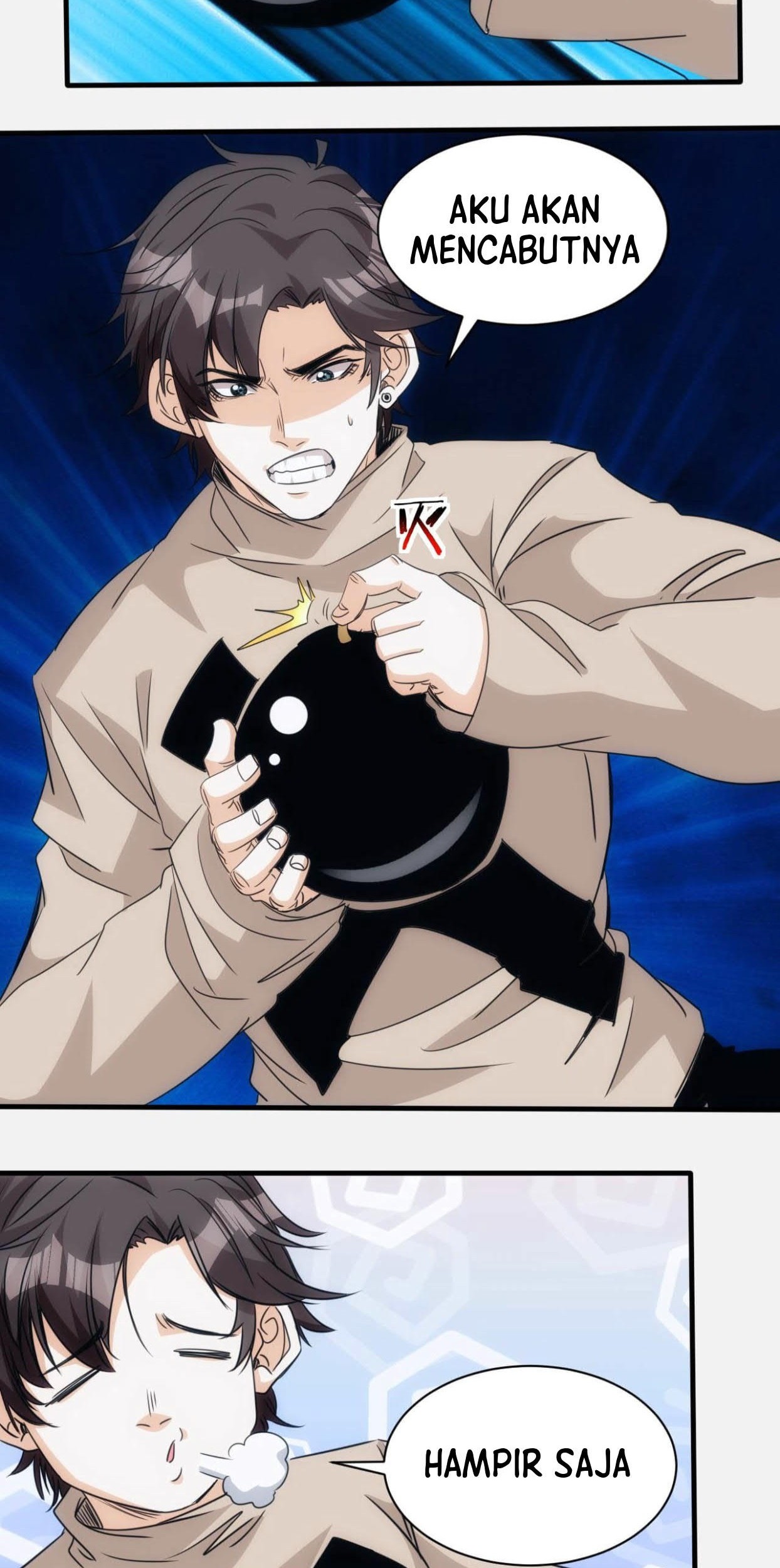 Accidentally Became a God Chapter 29 Gambar 8