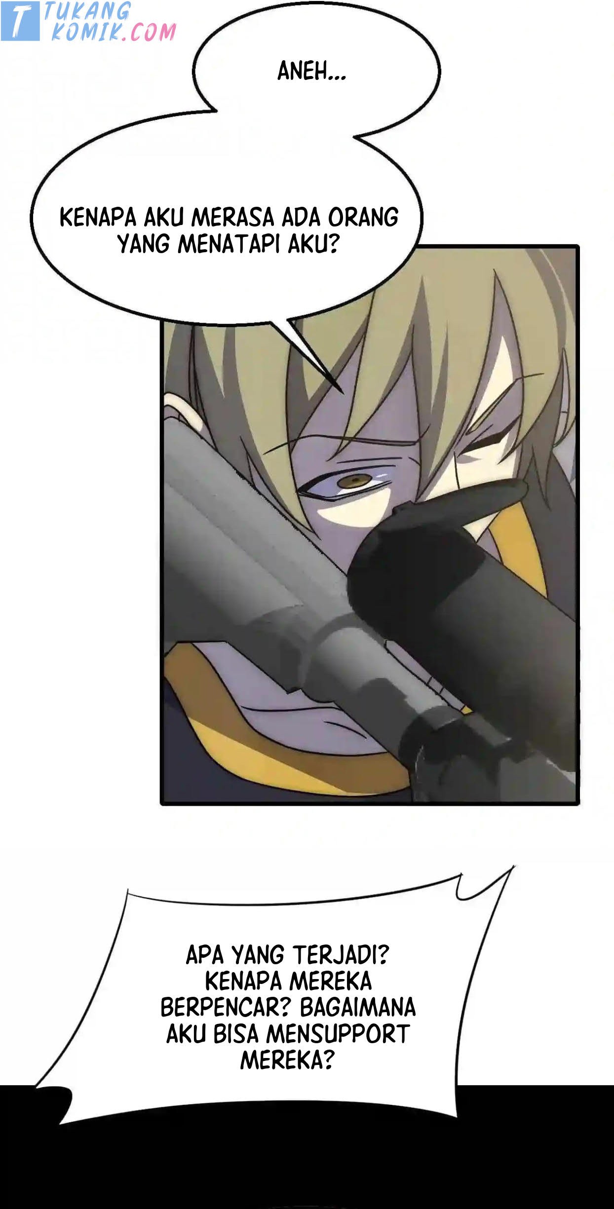 Apocalyptic Thief Chapter 69 Gambar 17