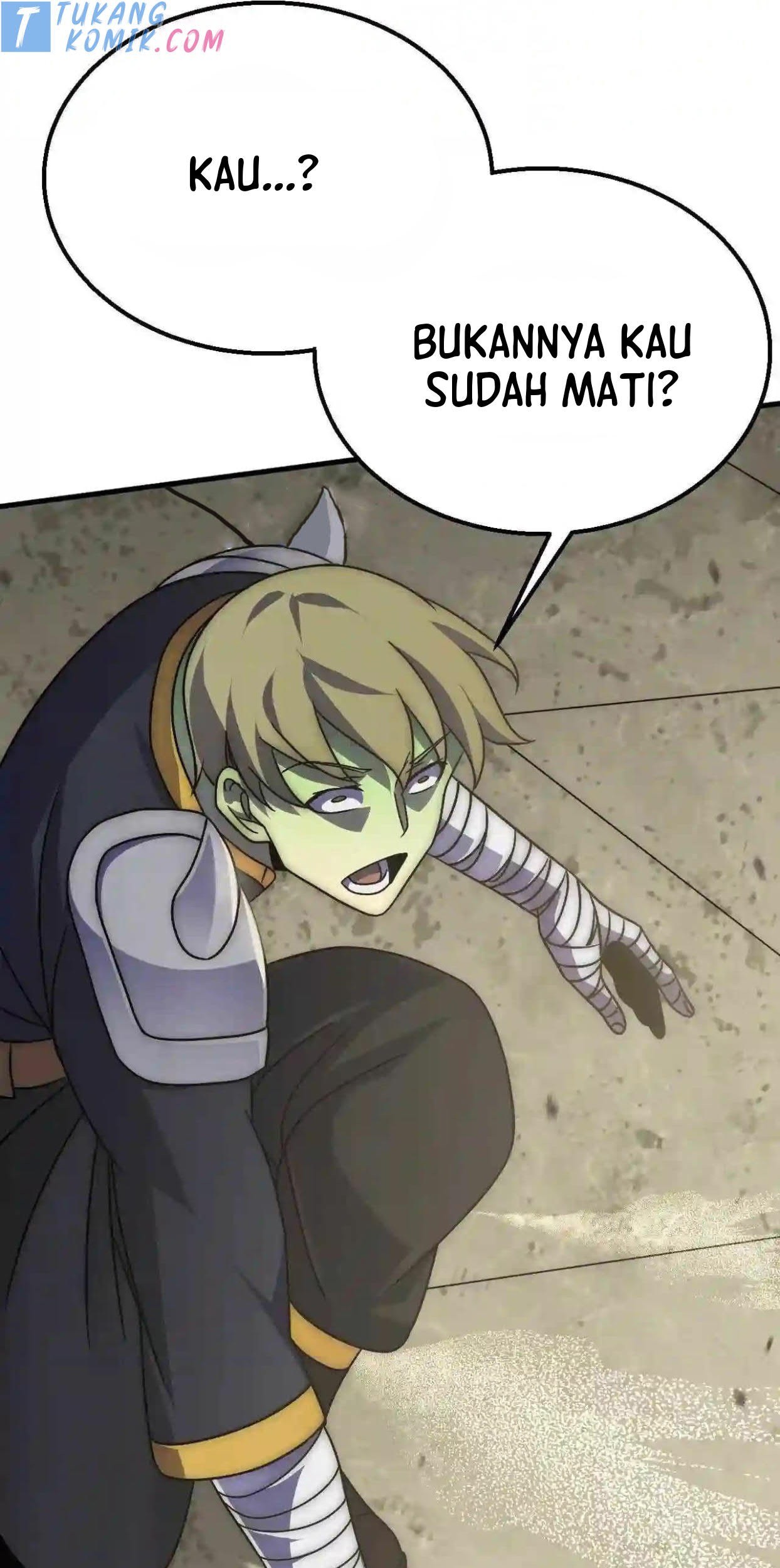 Apocalyptic Thief Chapter 69 Gambar 23