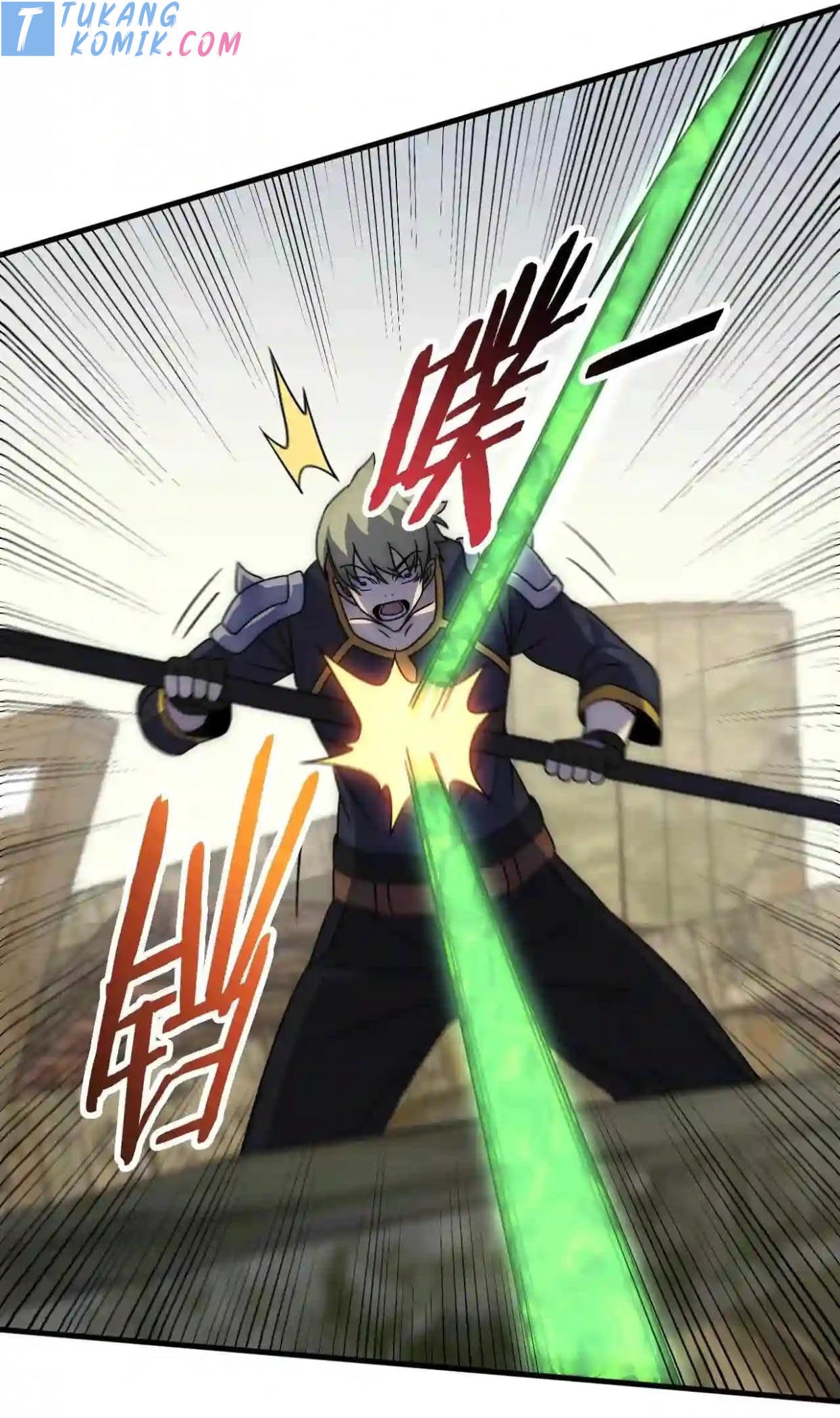 Apocalyptic Thief Chapter 69 Gambar 55