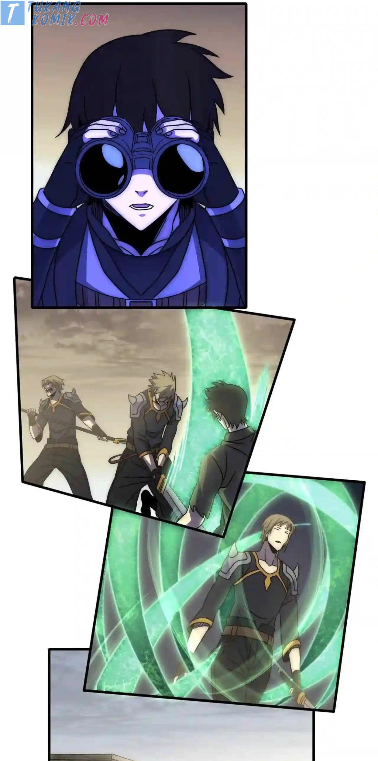 Apocalyptic Thief Chapter 69 Gambar 4