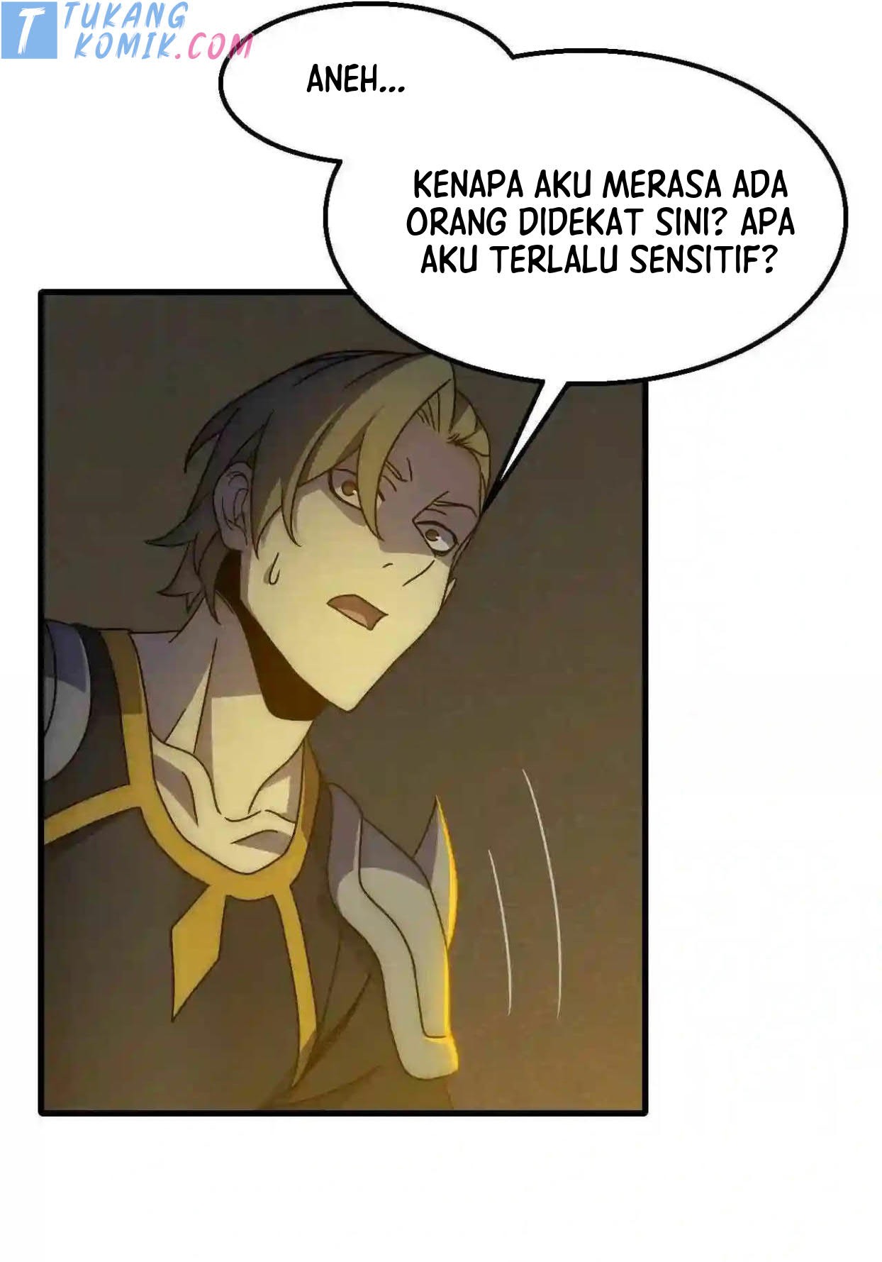 Apocalyptic Thief Chapter 69 Gambar 11